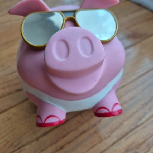 Old Navy Piggy Bank 2014 Lifeguard Collectible PVC - Picture 9 of 11